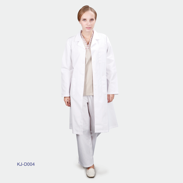 charming hot sale doctor coat