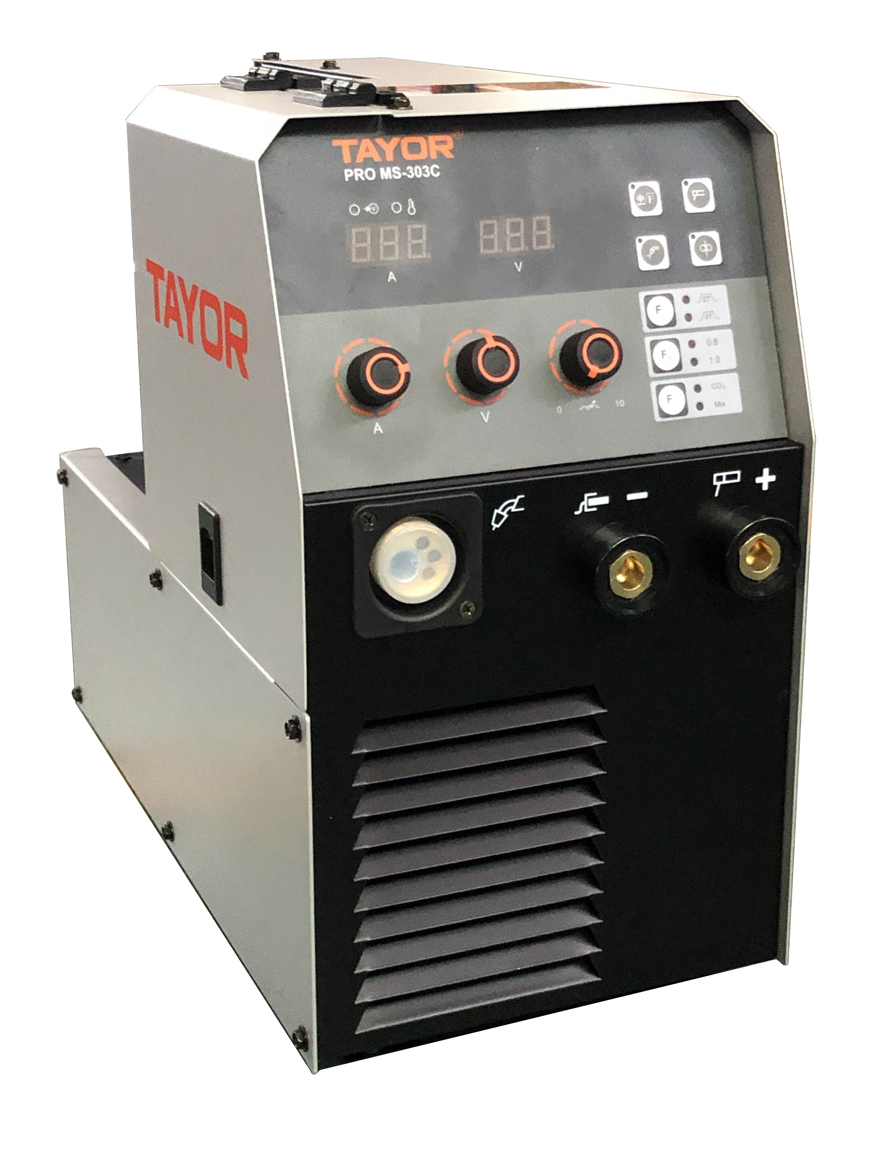 Pro Ms-303c DC Inverter Mig Welder