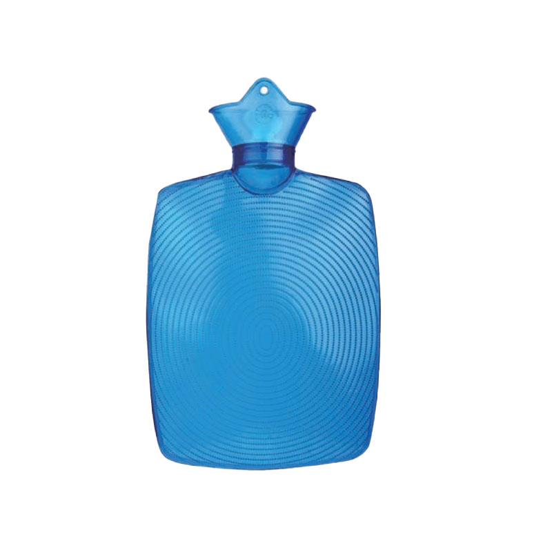 Warm and Leakproof Durable PVC Hot Water Bottle