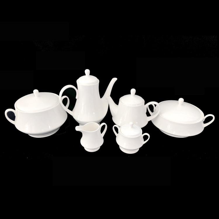 Nordic Light Luxury Afternoon Tea Coffee Cup and Saucer Household Tea Set Water Ware Flower Tea Cup Coffee Set