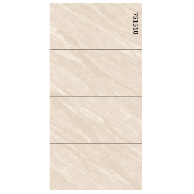 porcelain tile Polished Glazed Tile-751510-Porcelain floor Tile
