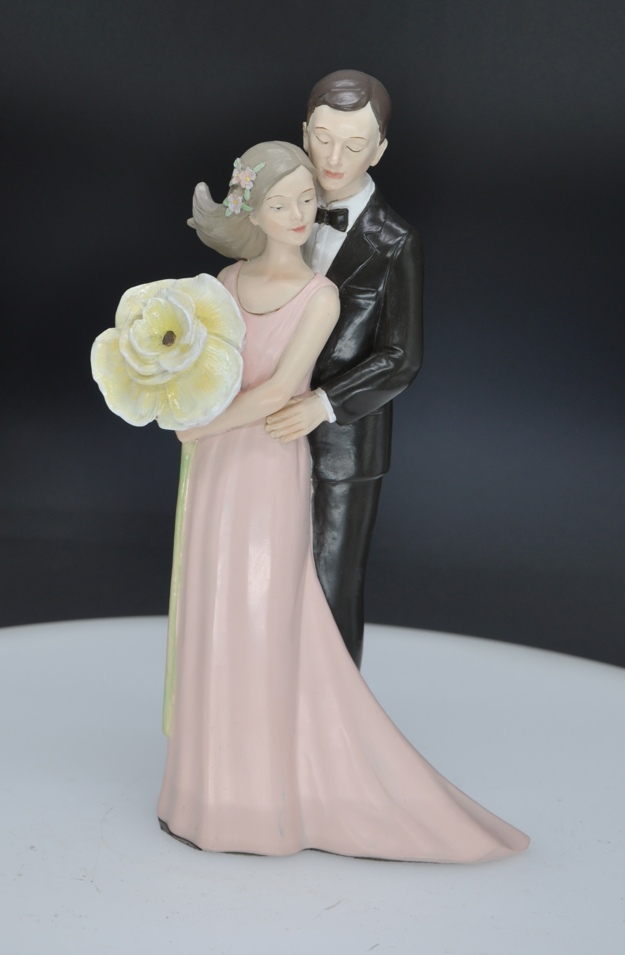 Polyresin Wedding