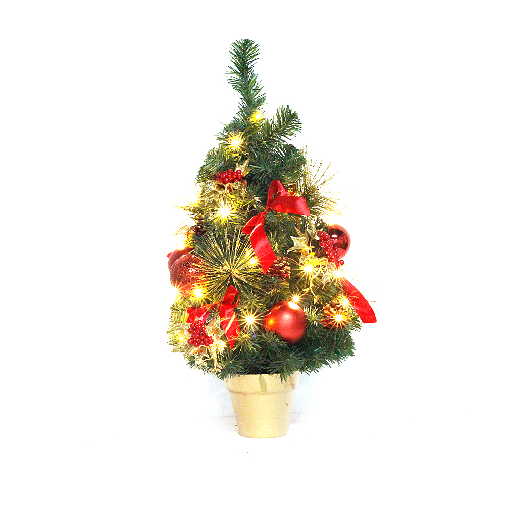 Fashionable new design Chirstmas tabletop tree