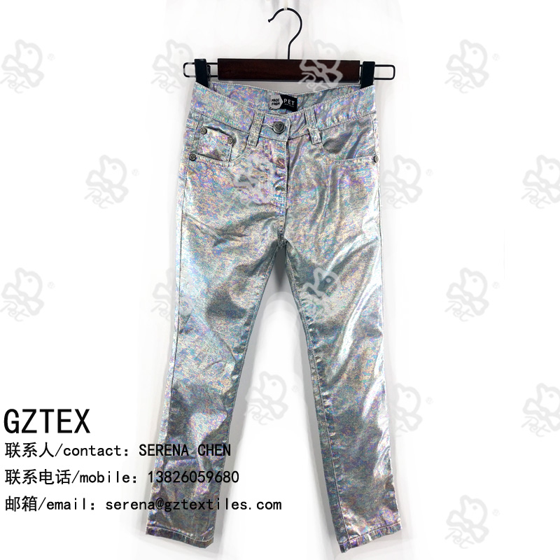 Girl’s denim