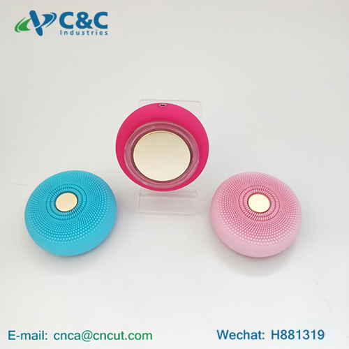 NINGBO C&C INDUSTRIES CO.,LTD. – Facial depilatory device 3