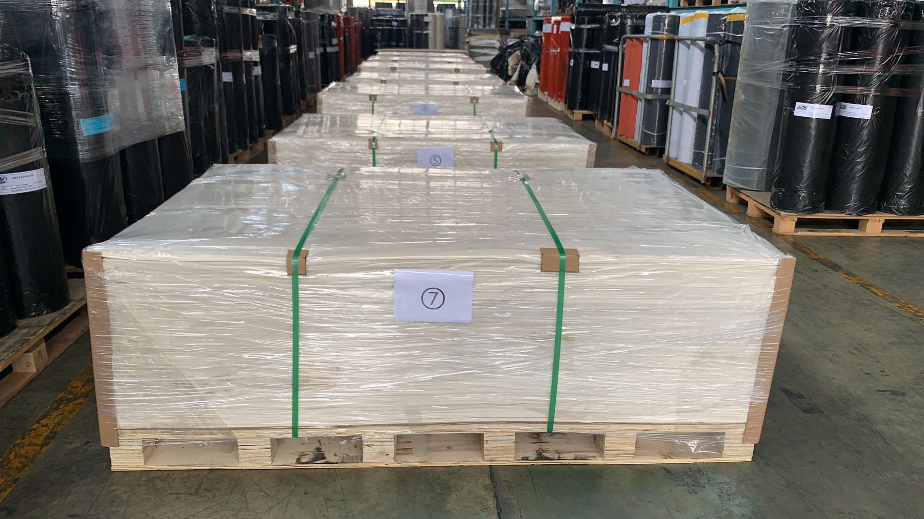BEIJING HUANTENG RUBBER AND PLASTIC PRODUCTS CO.,LTD – piezas mecanizadas 3