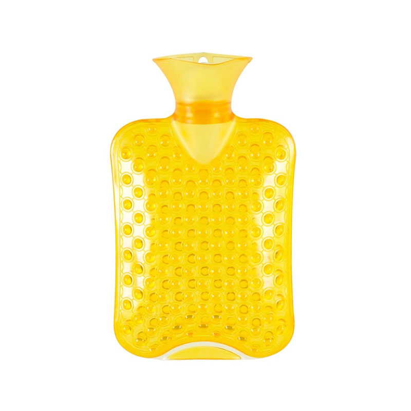 Wholesale classic Transparent Hot Water Bottle
