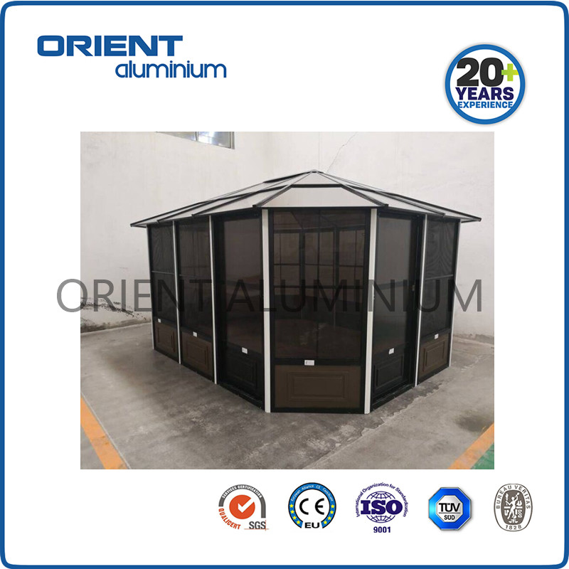 aluminum patio gazebo