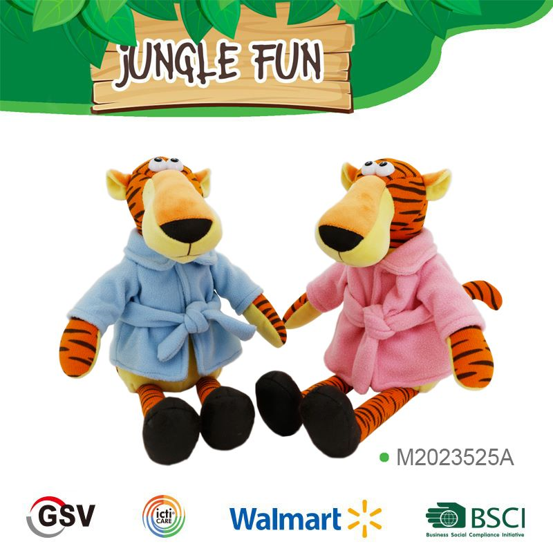 Wild Animals Tiger Gtst Plush Toy(m2023525a)