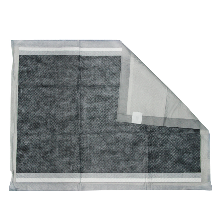 Blue Puppy Training Pad 60x60cm with stickers