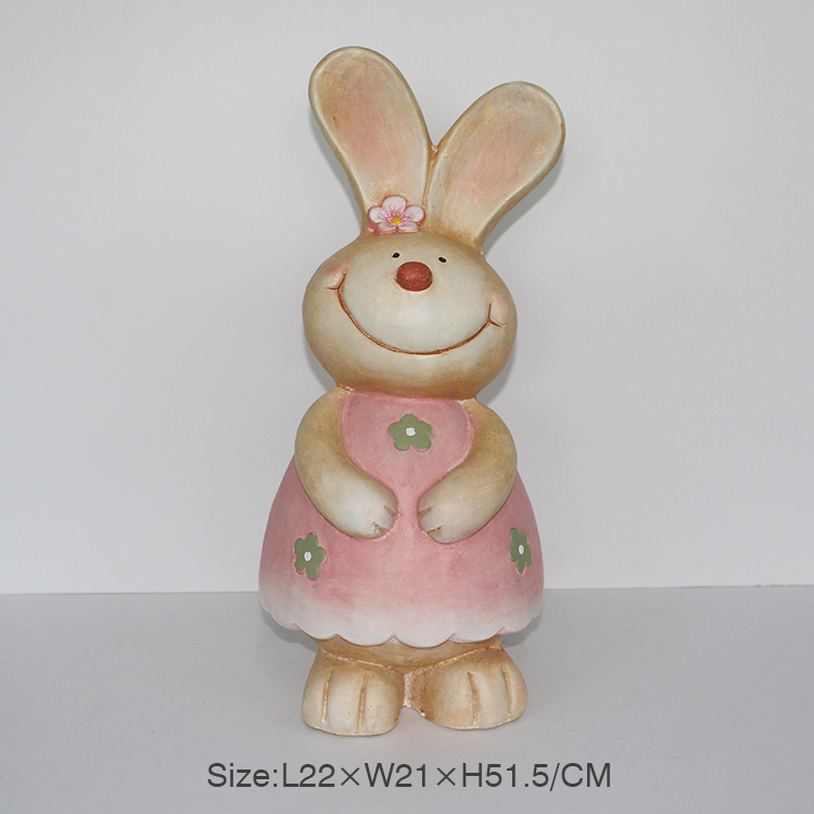 Large Resin Garden Decor Animal Statue