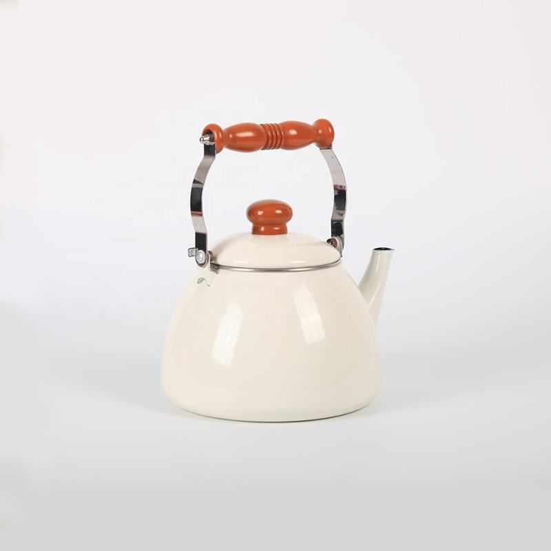 Enamel Kettle
