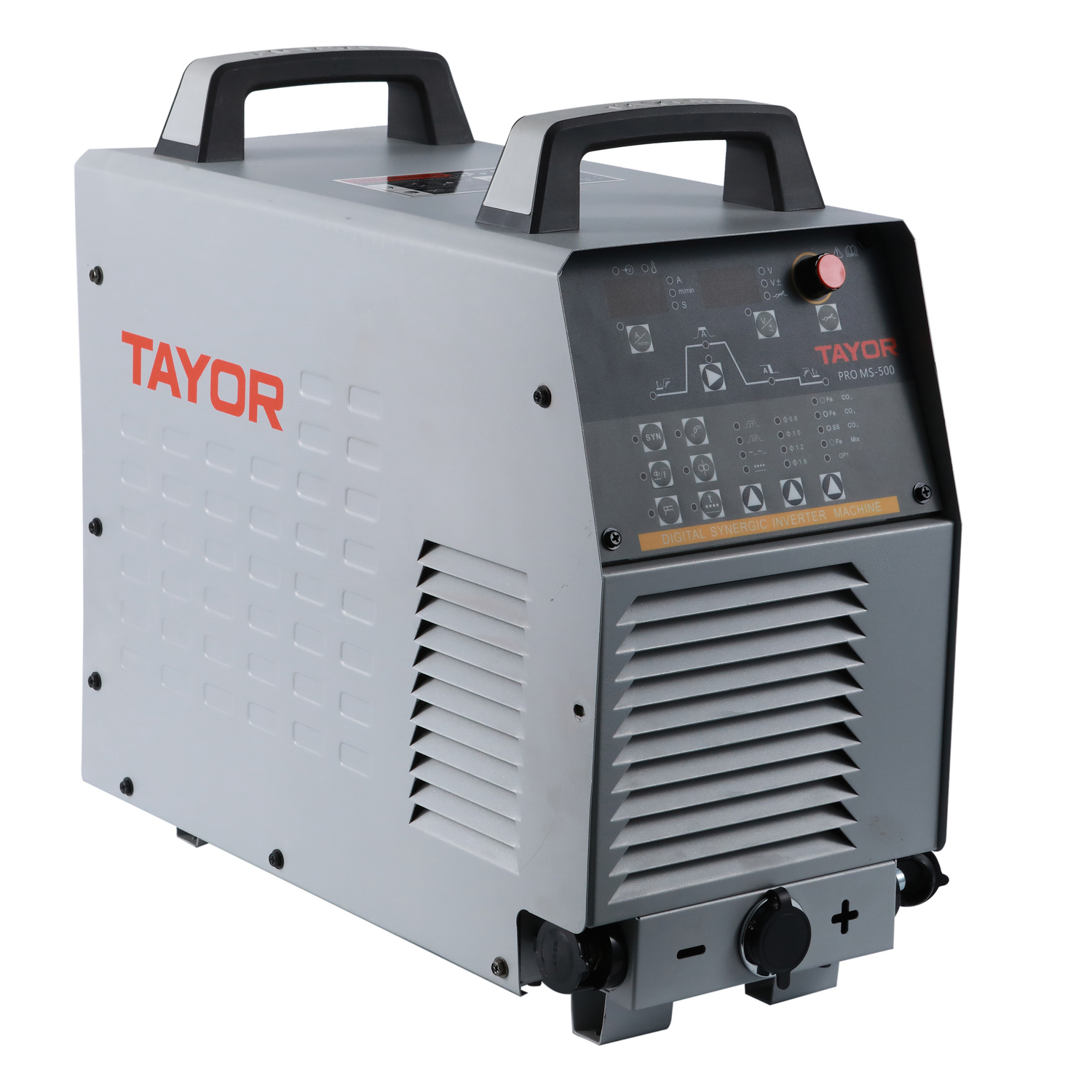 SHANGHAI WELDING EQUIPMENTS & CONSUMABLES CO., LTD. – tuerca hexagonal 3