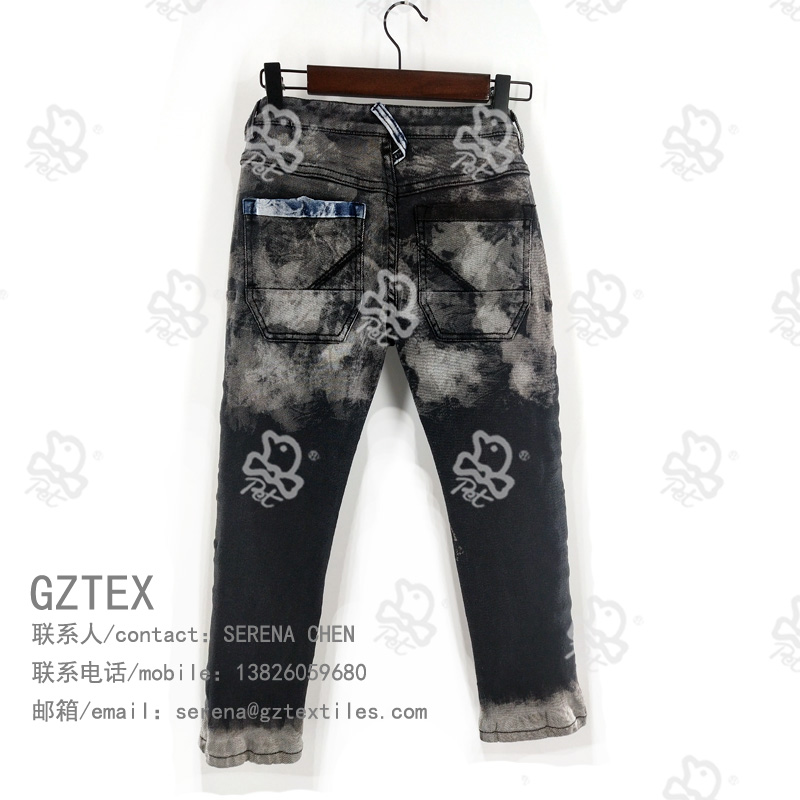 Boy’s denim