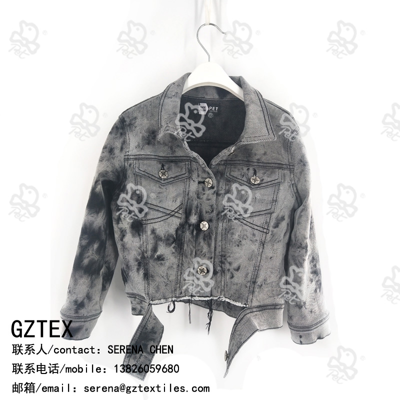 Boy’s denim jacket
