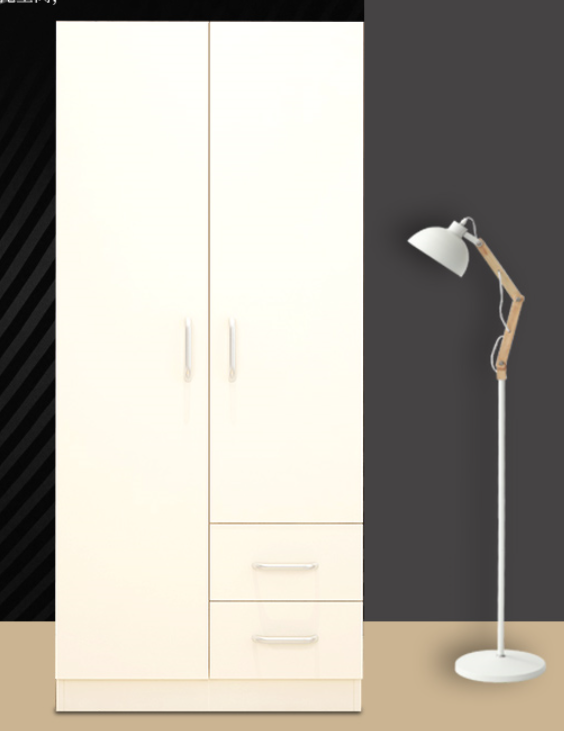 Rental house wardrobe bedroom wardrobe