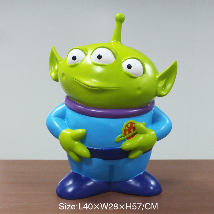 Customized Resin Garden Decorate Statue