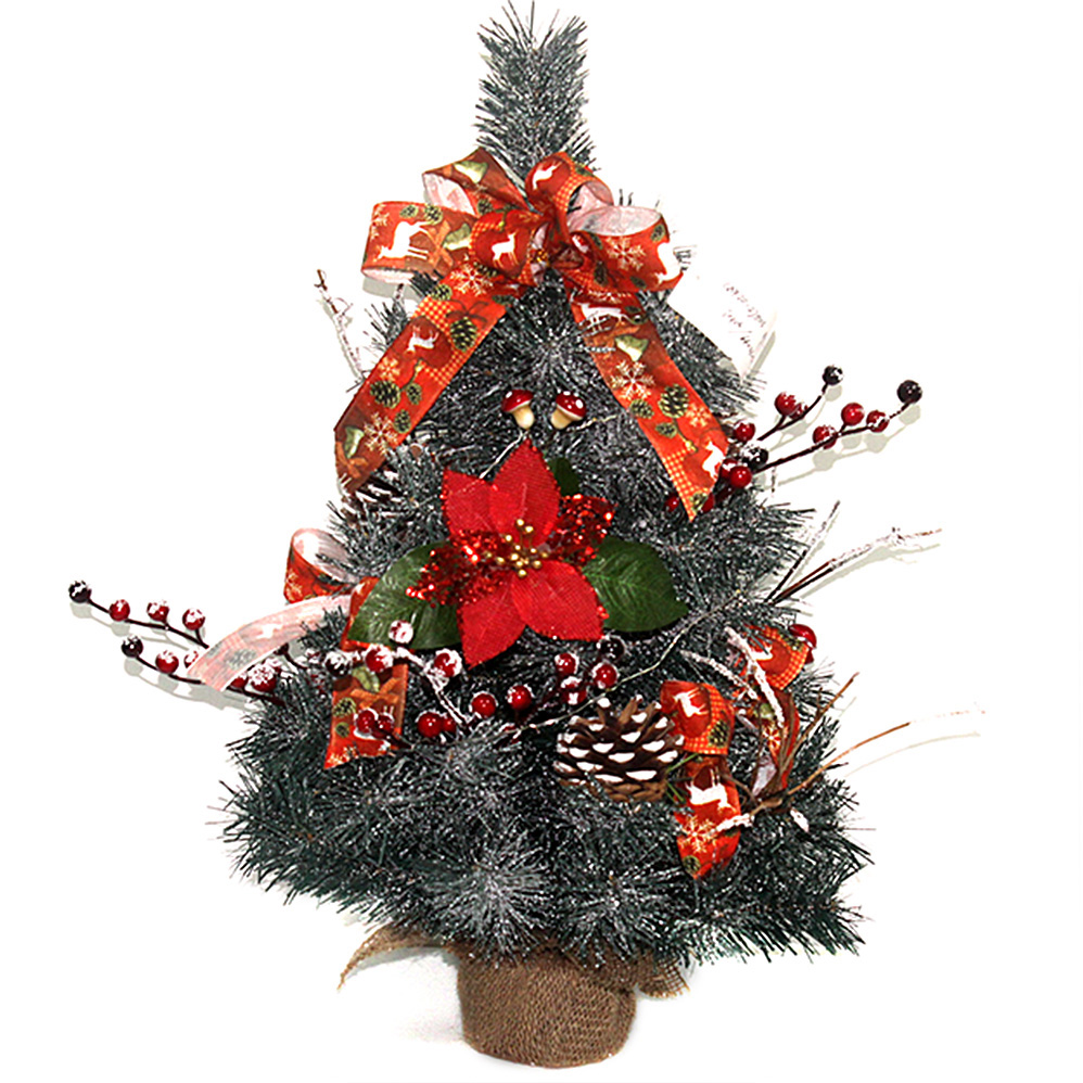 New type promotional Chirstmas tabletop tree