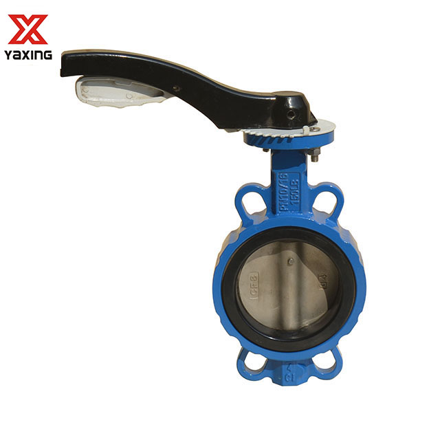 Wafer / Flanged Butterfly Valve