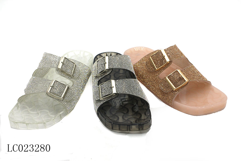 2024 Fashion jelly women shoes