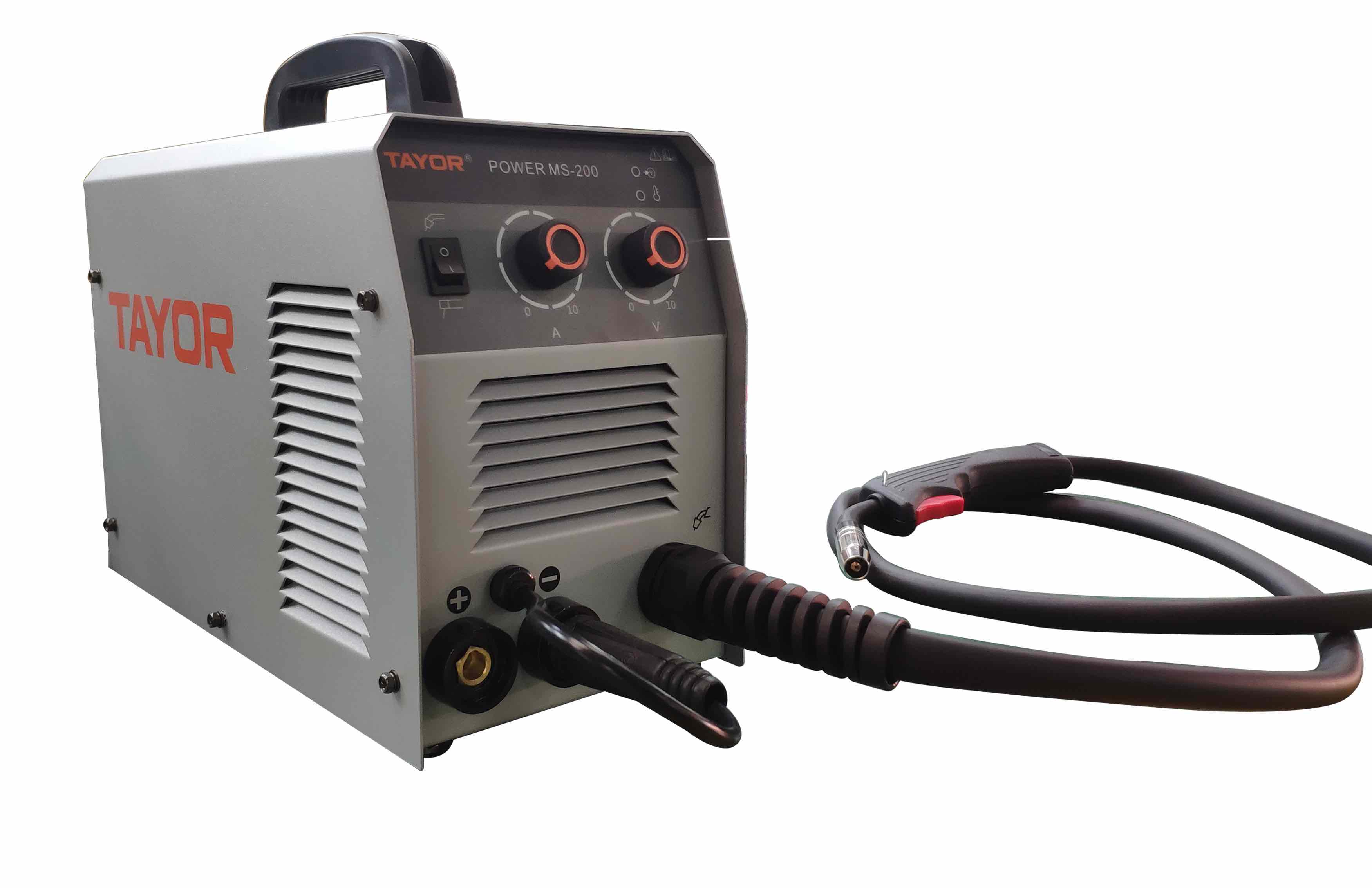 Power Ms-200 DC Inverter Mig Welder