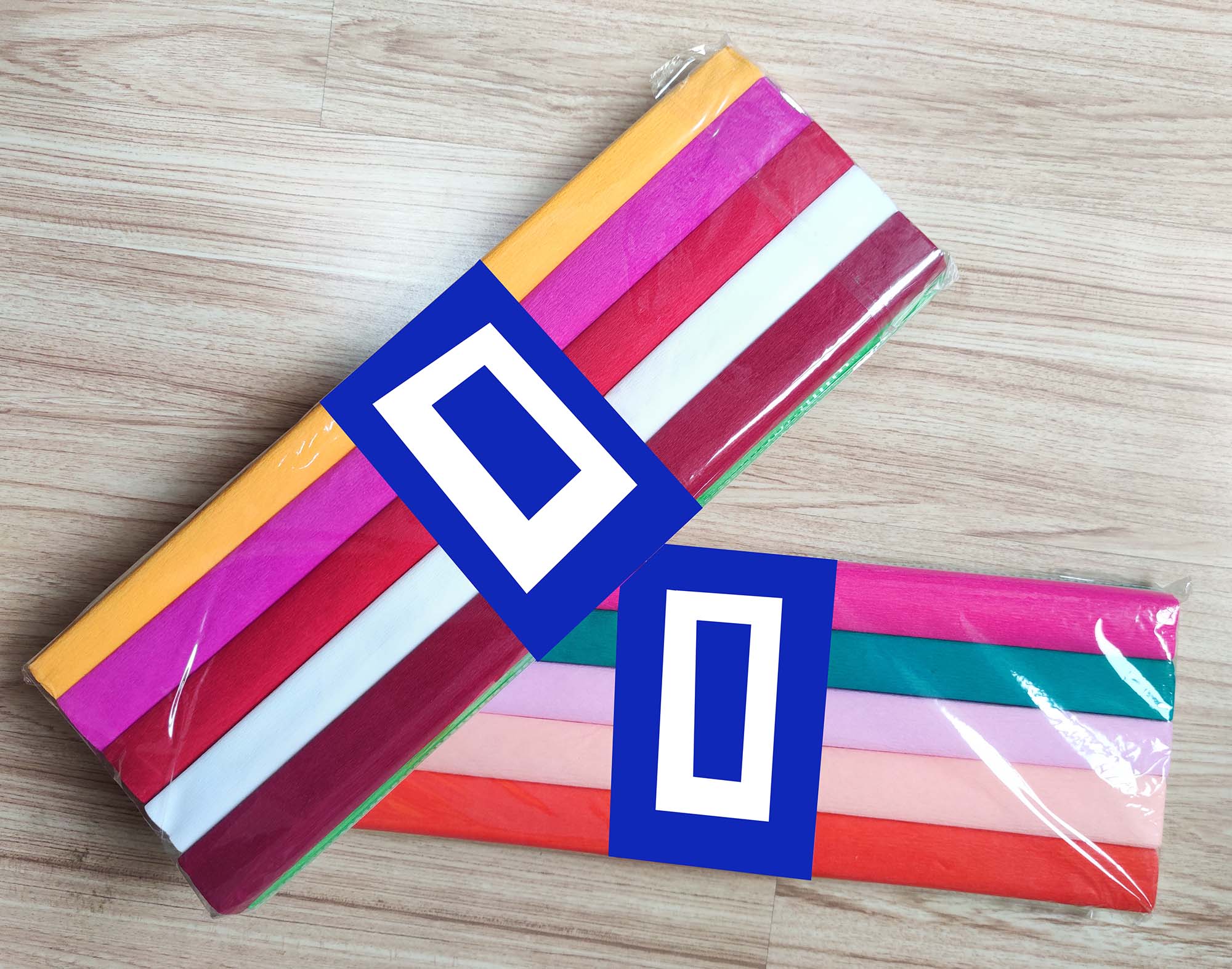 Crepe Paper
