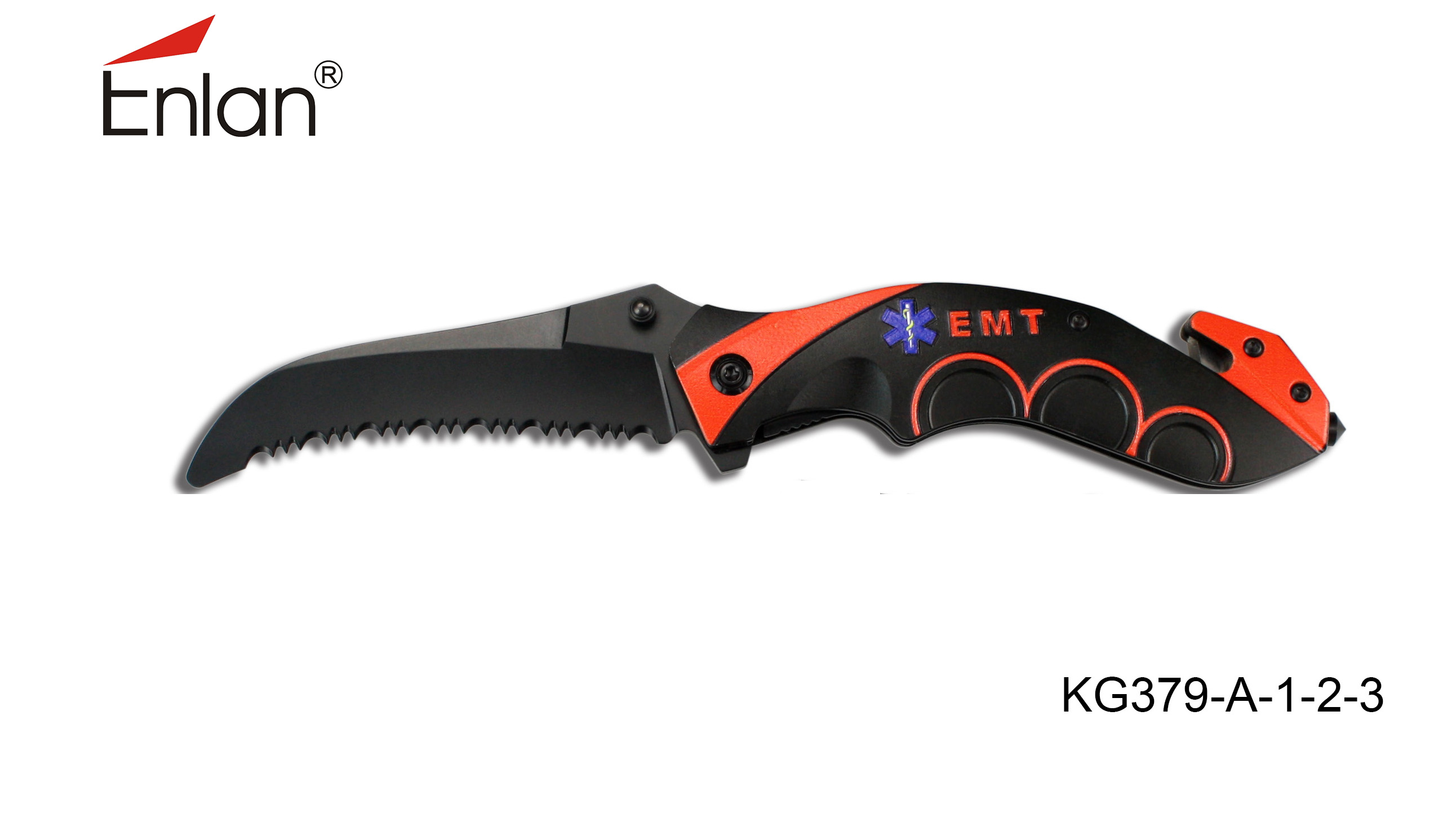 KG379 Hot sale outdoor stainless steel folding knife