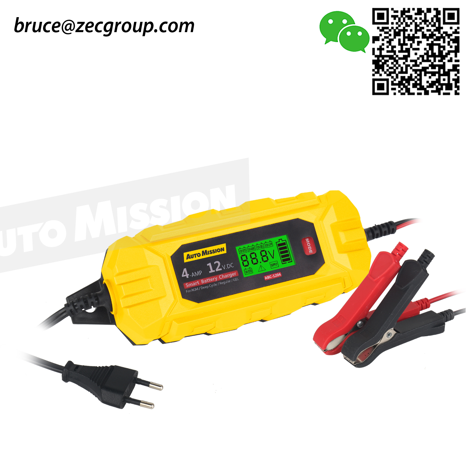 car batter charger