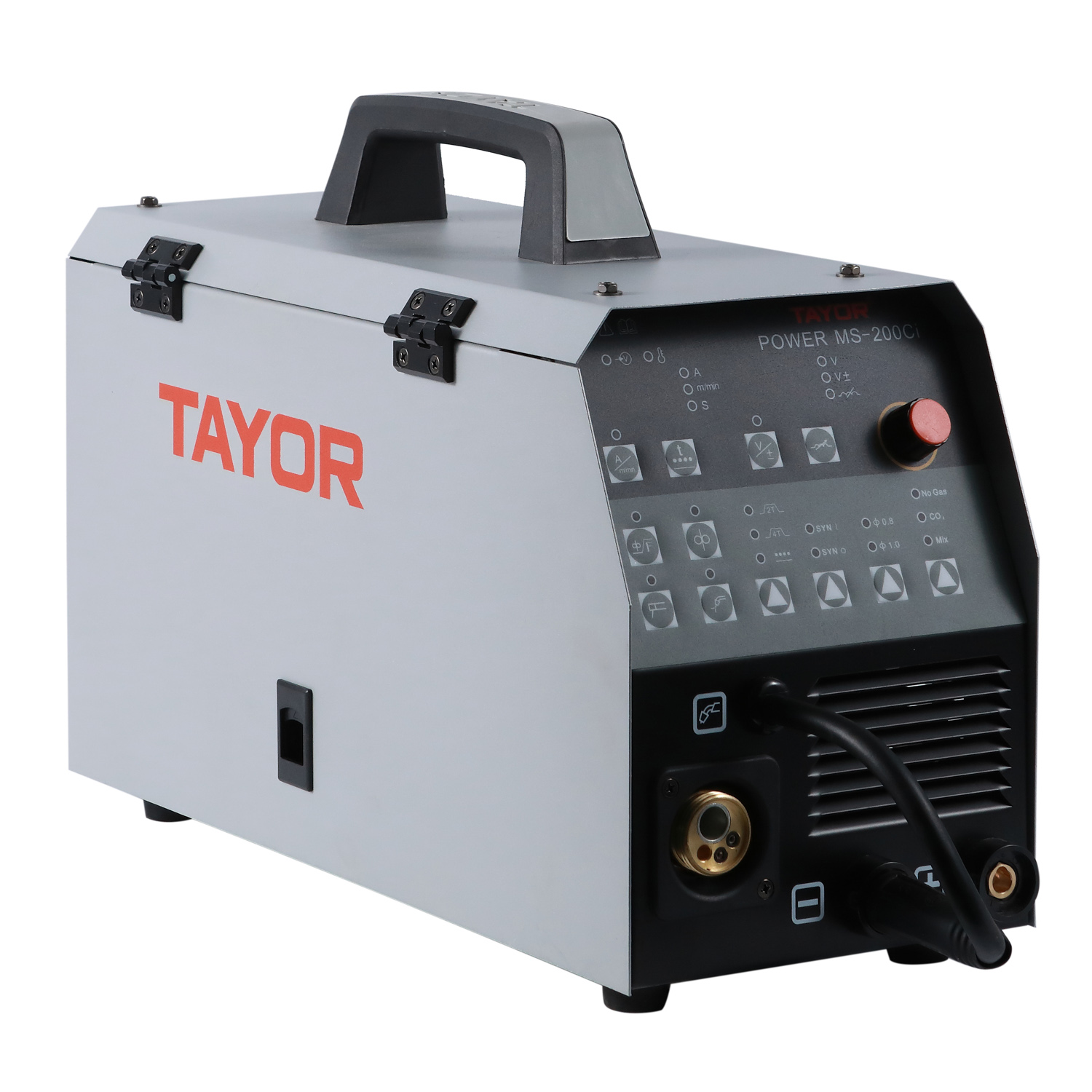 POWER MS-200Ci MIG welding machine