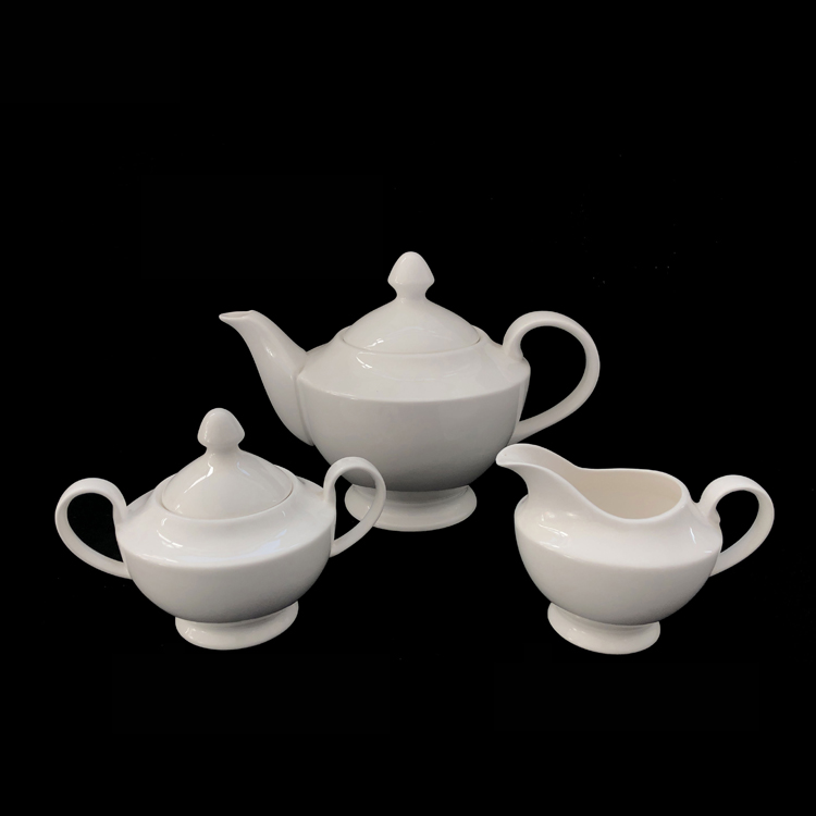 Ceramic afternoon tea coffee cup and saucer household tea set water ware flower tea cup coffee set