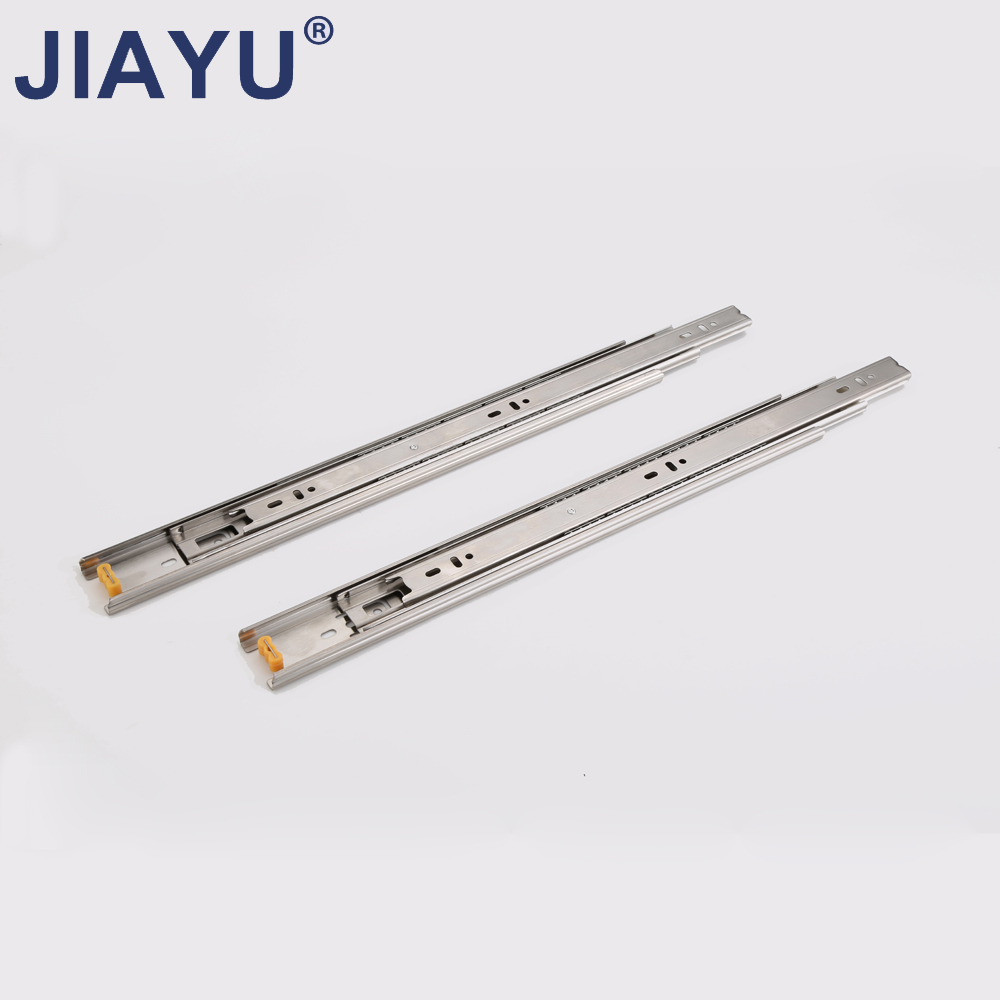 Stainless steel SUS 201 Ball Bearing Drawer Slide