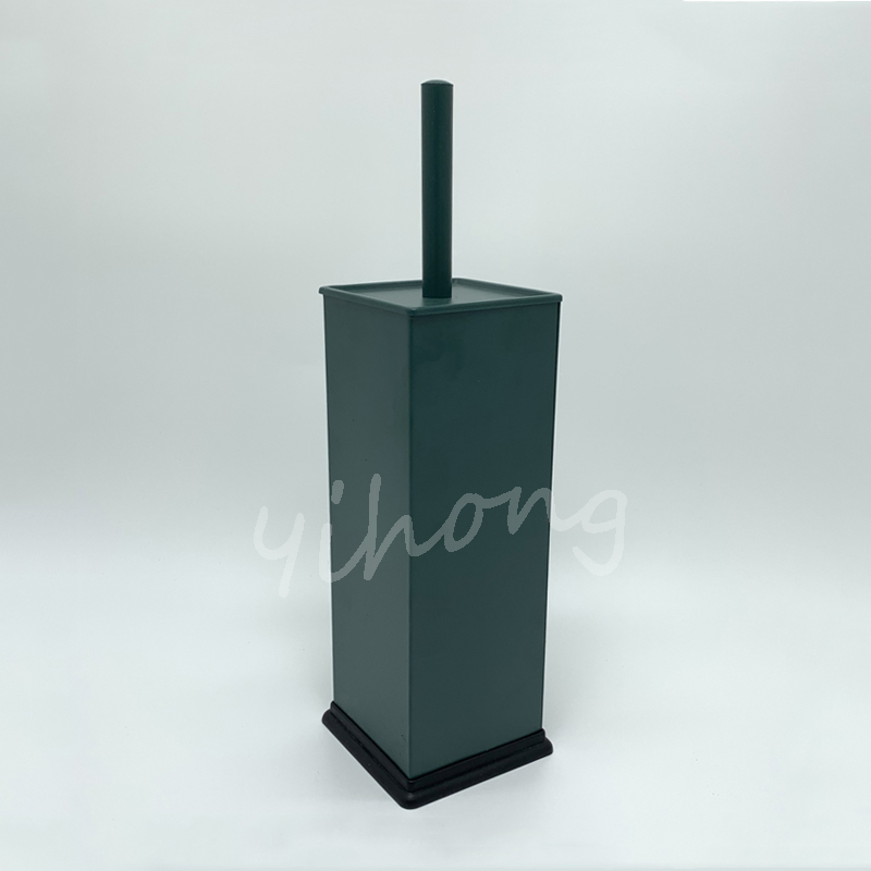 Square Toilet Brush Holder
