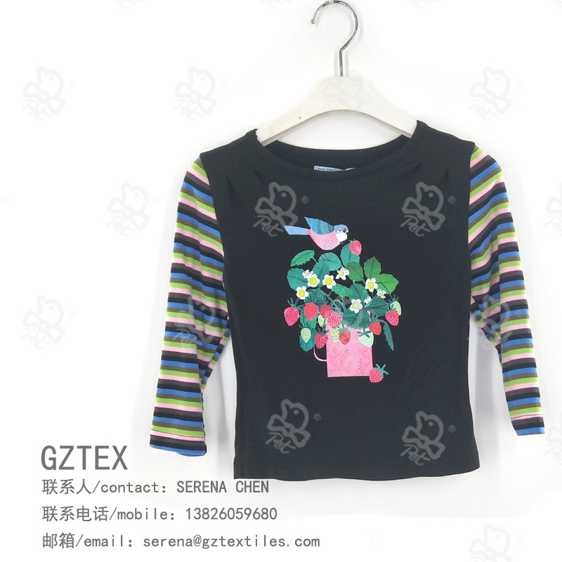 Girl’s t-shirt