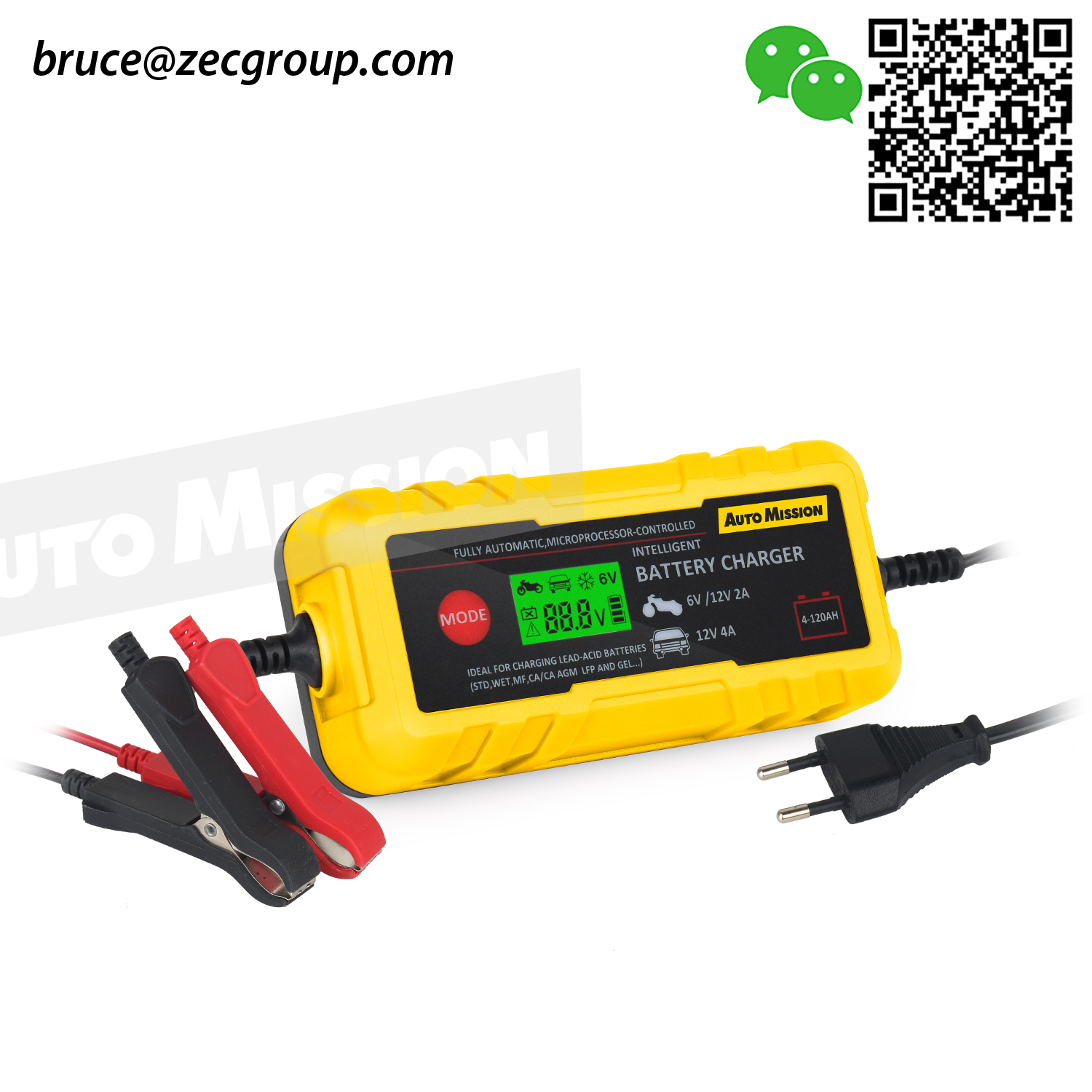 car batter charger