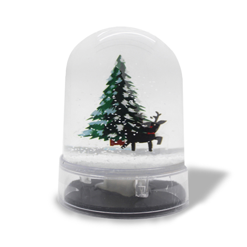 Christmas Snow Globe