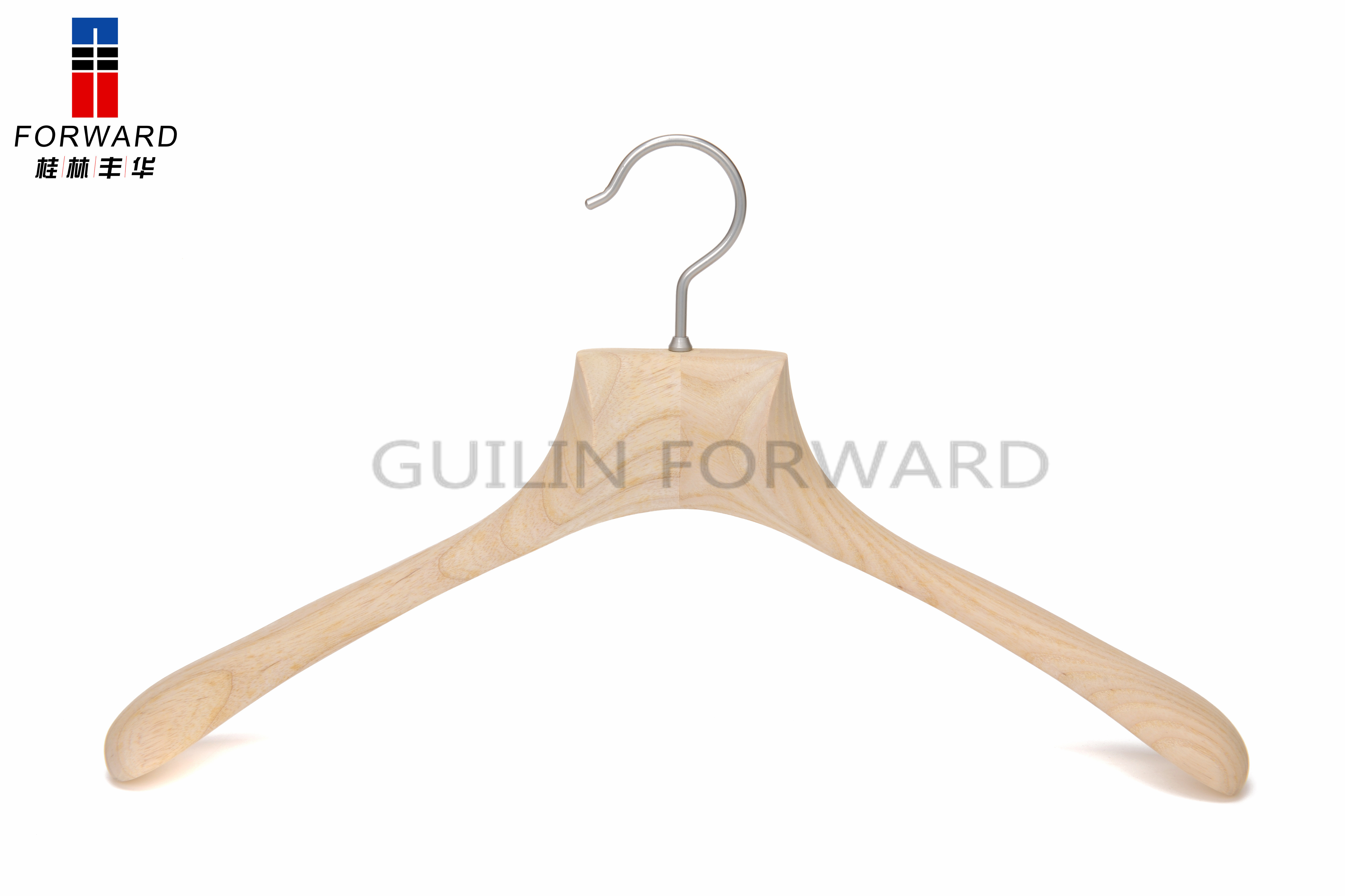 Wooden hanger