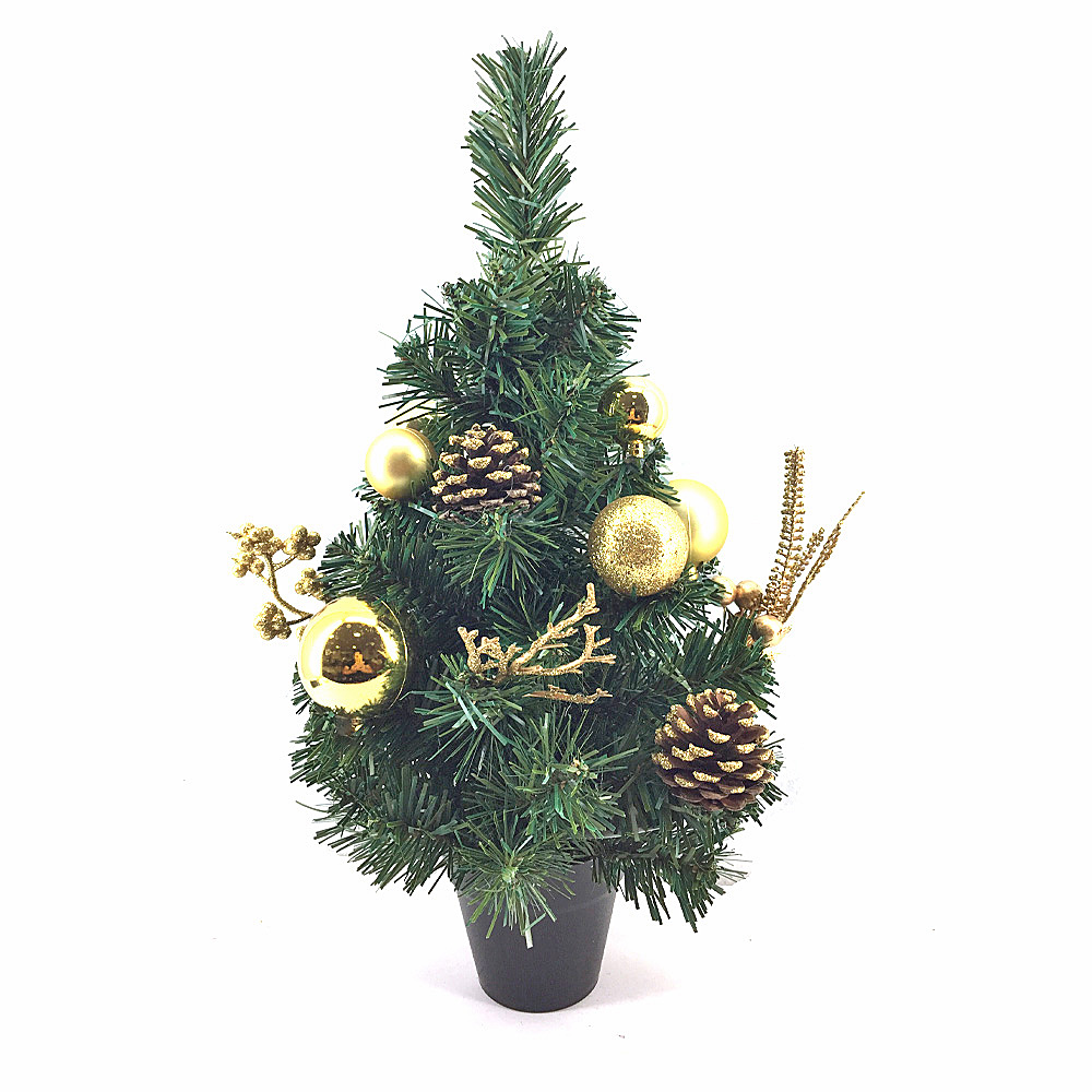 Fashionable new design Chirstmas tabletop tree