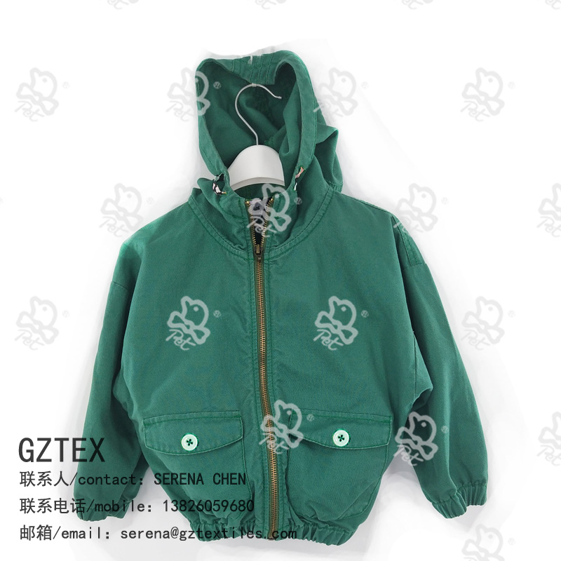 Girl’s jacket