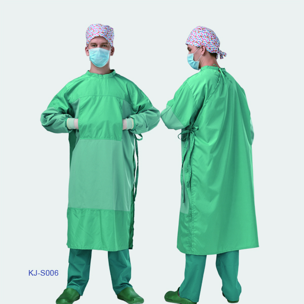 medical surgical gown