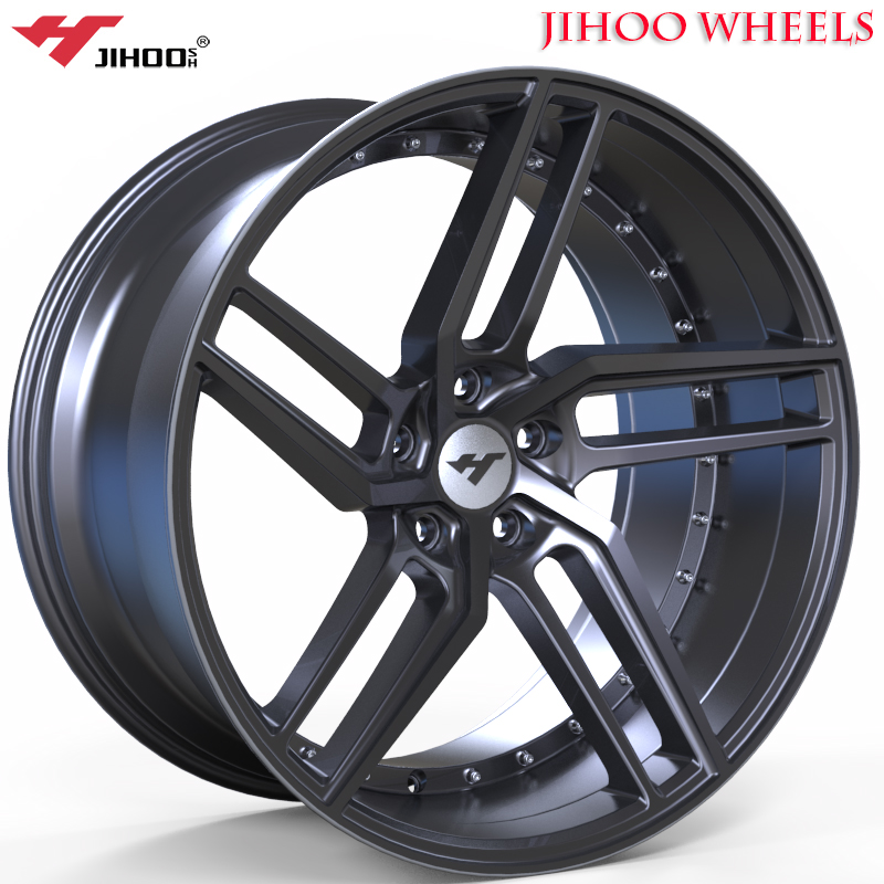 0005 17 22 20 18 inch wheel rim for car aftermarket Aluminum Alloy Wheels Rims car Alloy Wheels with 5*100-120