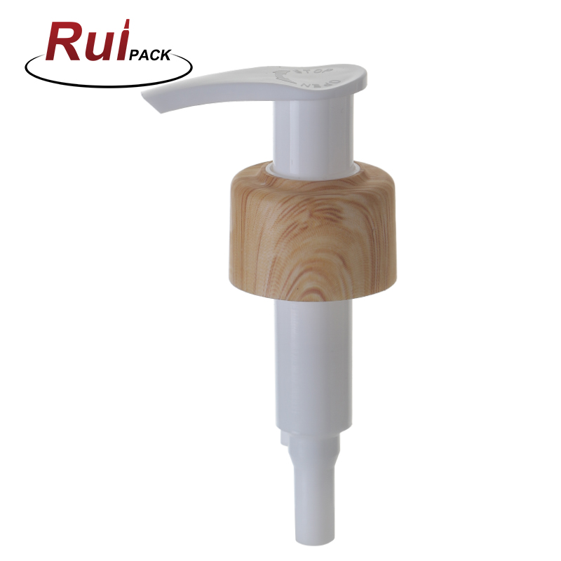Lotion pump