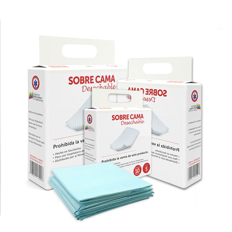 Disposable Underpad Sanitary Pad