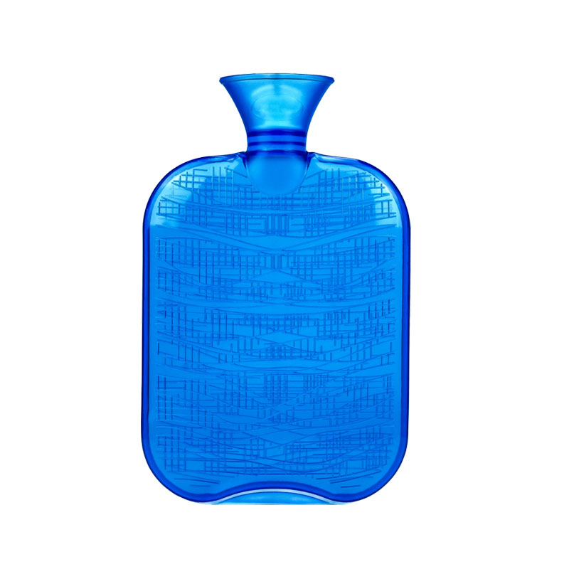 Classic Transparent Hot or Cold Water Bag