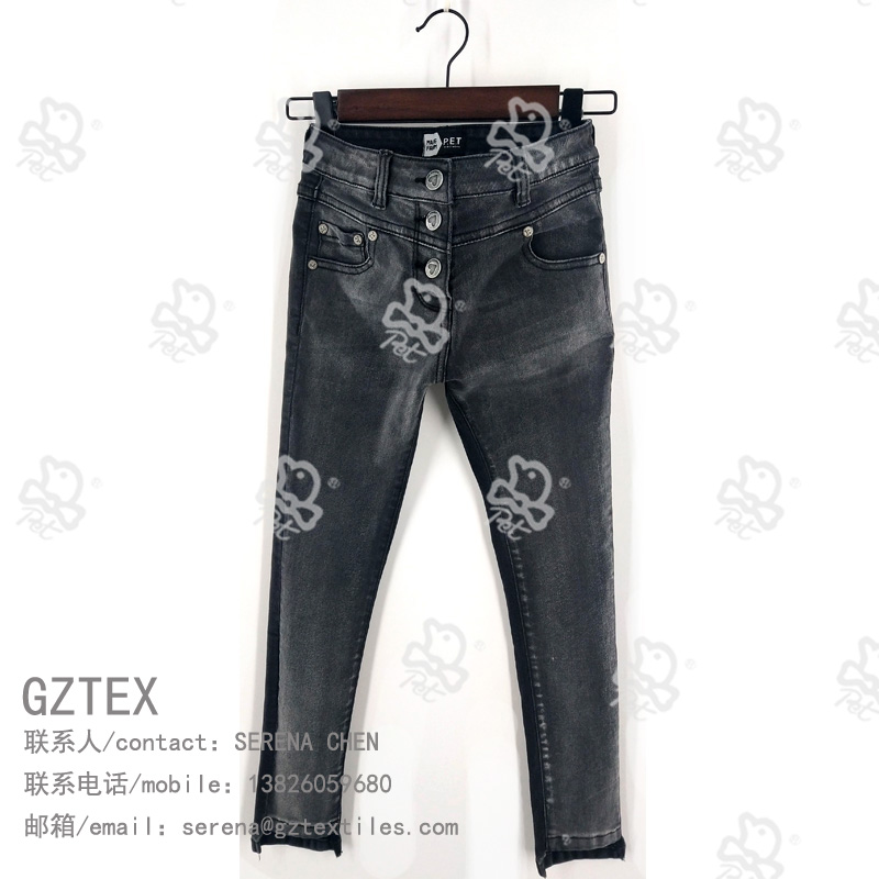 Girl’s denim