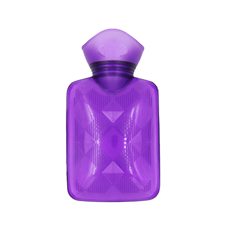 Classic Premium Transparent Hot or Cold Water Bag