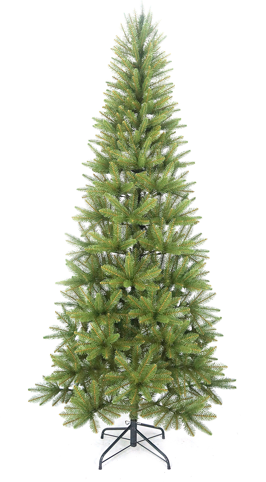 New type excellent quality green artificial Christmas tree