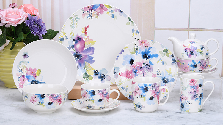 Shenzhen Huamei Wanrui Industrial Development Co., Ltd. – Western tableware 2