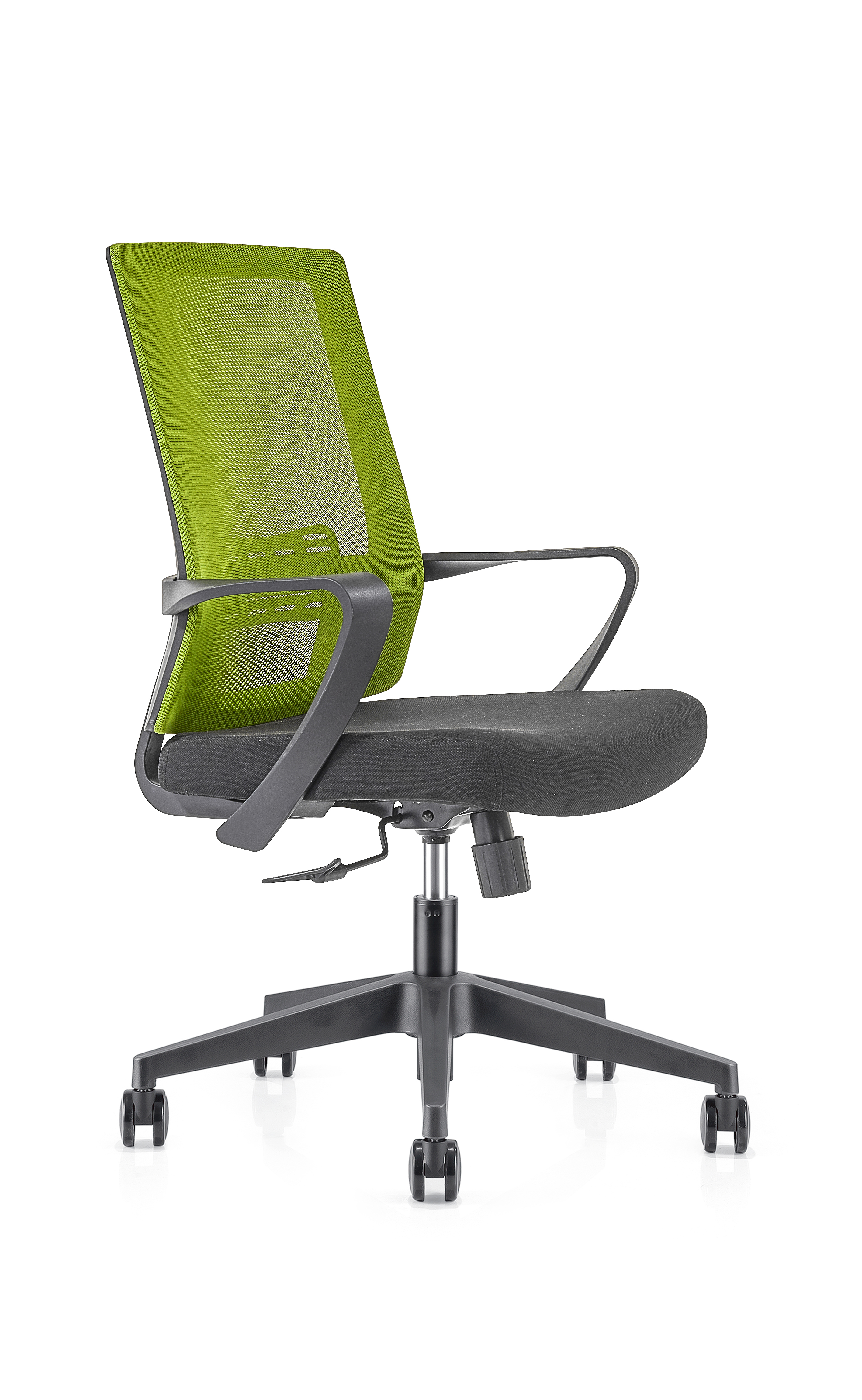 Office Furniture Cheaper Popular Middle Back Office Task Chair Computer Chair(SM-2101M))