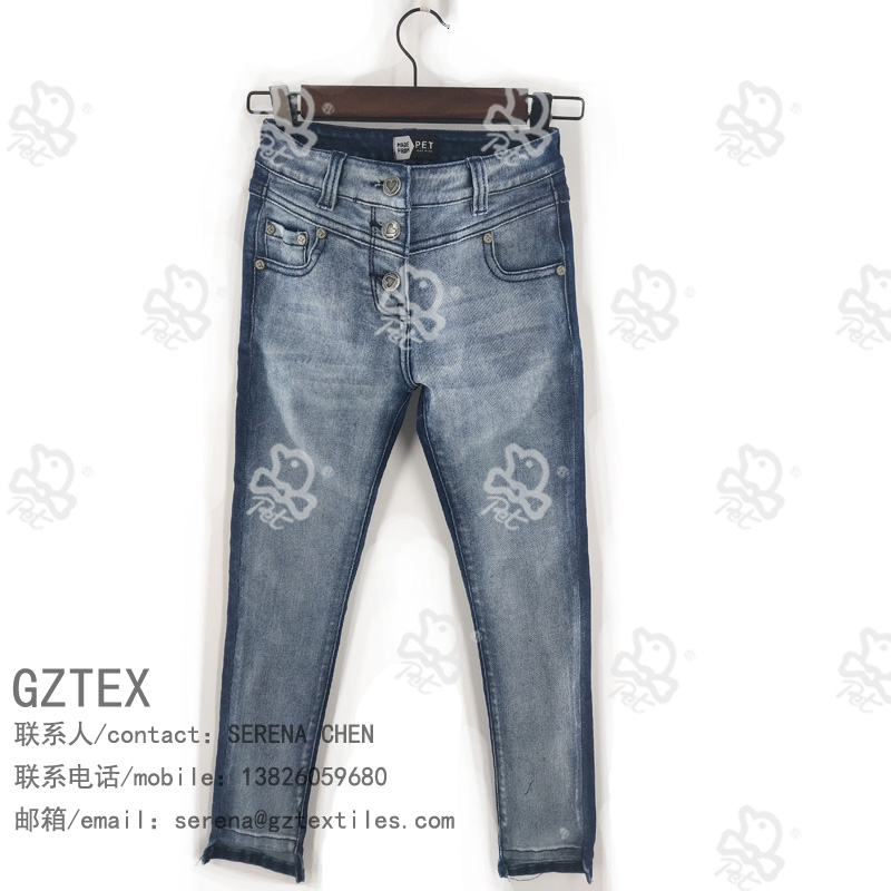 Girl’s denim