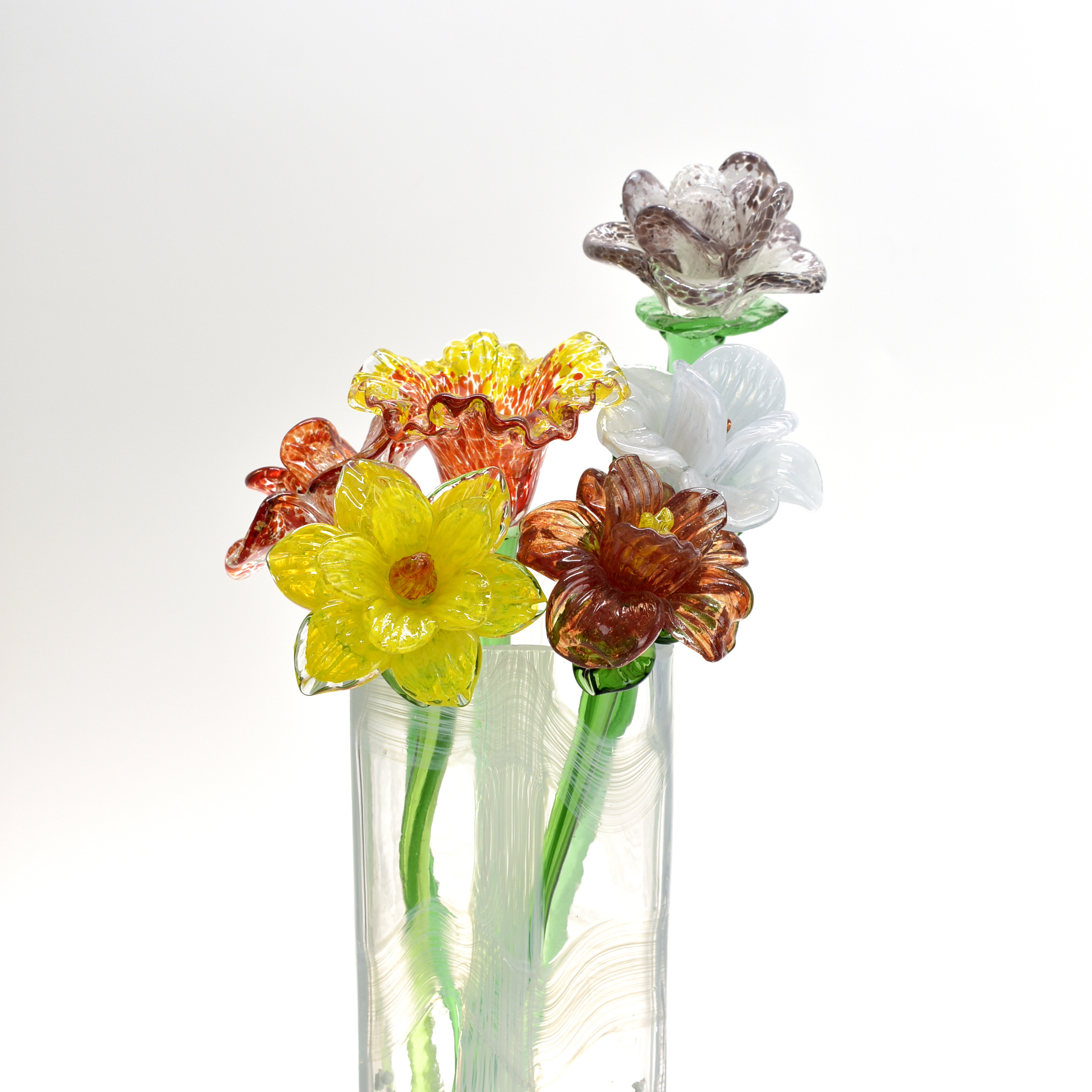 Glass Flower